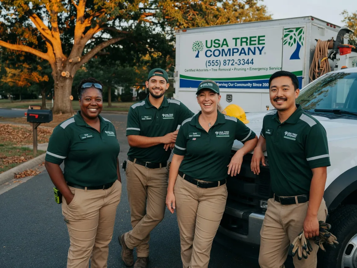 Tree Care company in Quincy, OH