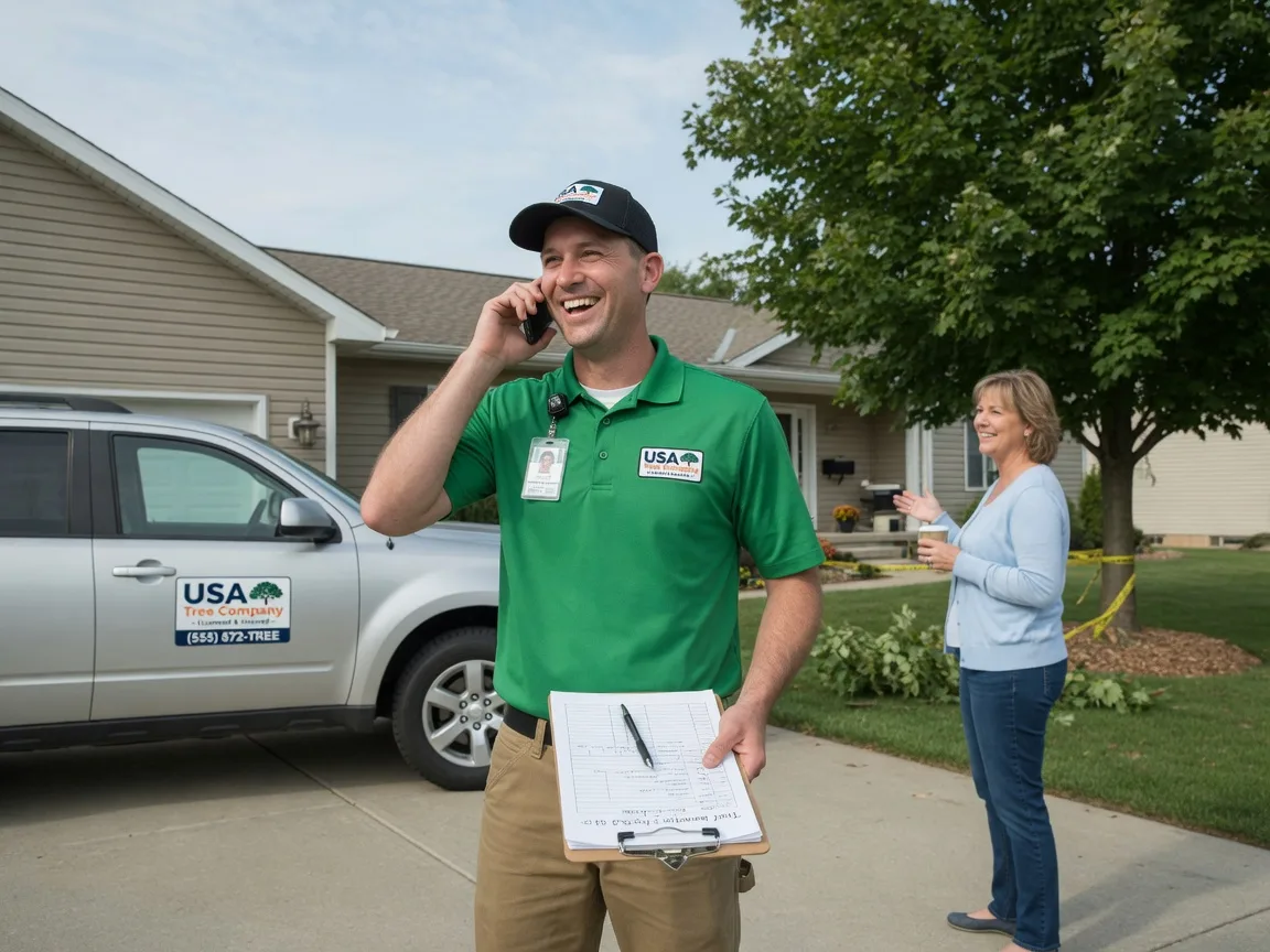 Tree Care Quincy, OH FAQs